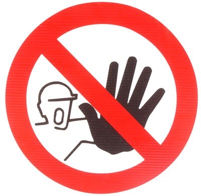 PROIBIDO DEIXAR AQUI